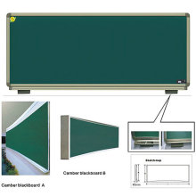 Camber Greenboard, pizarra negra, último tipo